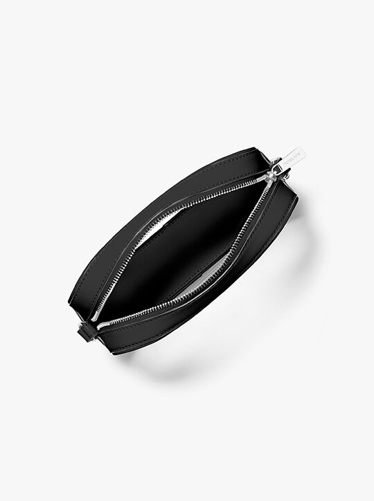 Jet Set Travel Medium Clear Vinyl Camera Bag michael kors jet set travel medium clear vinyl camera bag