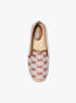 Hastings Logo Jacquard Slip-On Espadrille michael kors hastings logo jacquard slip on espadrille