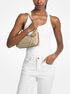 Nolita Medium Pebbled Leather Chain Pochette michael kors nolita medium pebbled leather chain pochette