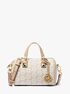 Grayson Small Empire Signature Logo Duffel Crossbody Bag michael kors grayson small empire signature logo duffel crossbody bag