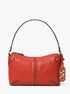 Astor Large Studded Leather Shoulder Bag michael kors astor large studded leather shoulder bag