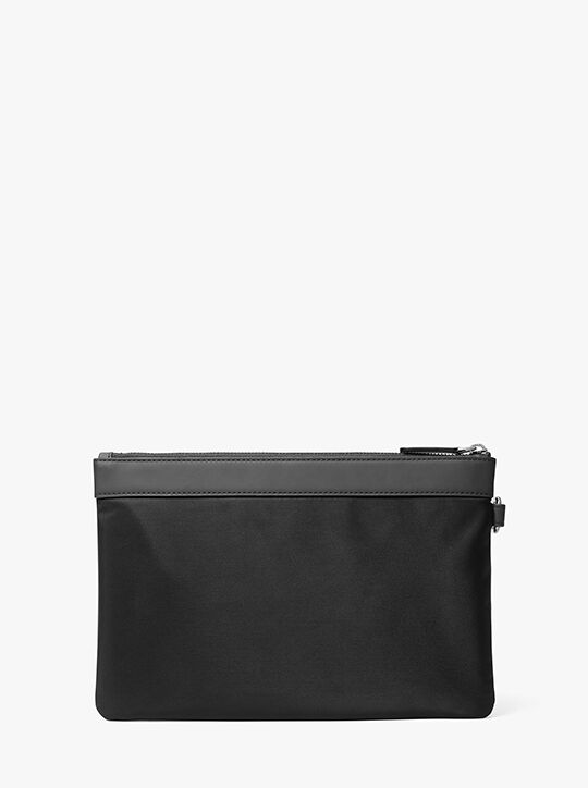 Brooklyn Nylon Travel Pouch michael kors brooklyn nylon travel pouch