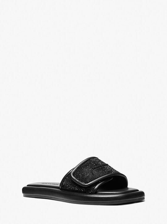 michael kors صندل سوكي المزين