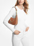 Piper Small Pebbled Leather Shoulder Bag michael kors piper small pebbled leather shoulder bag