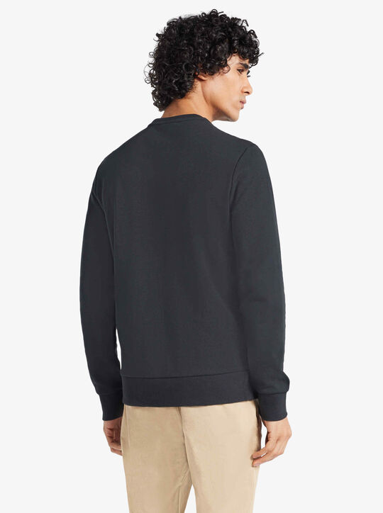 michael kors logo cotton blend sweatshirt