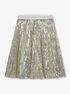 Sequined Pleated Skirt michael kors sequined pleated skirt