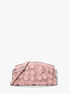 Athena Floral Appliqué Convertible Clutch michael kors athena floral appliqu convertible clutch