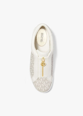 michael kors حذاء رياضي كيتون بسحاب