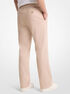 Linen and Cotton Blend Pants michael kors linen and cotton blend pants