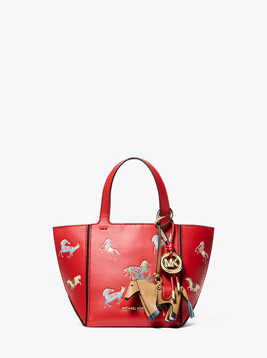 michael kors lunar new year bag charm
