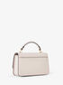 Delancey Small Leather Crossbody Satchel michael kors delancey small leather crossbody satchel