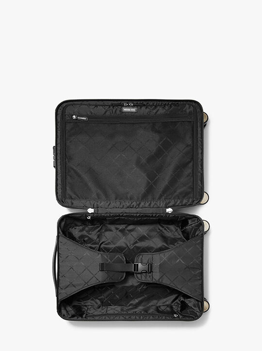 Logo Suitcase michael kors logo suitcase