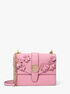 Greenwich Small Floral Embellished Crossbody Bag michael kors greenwich small floral embellished crossbody bag