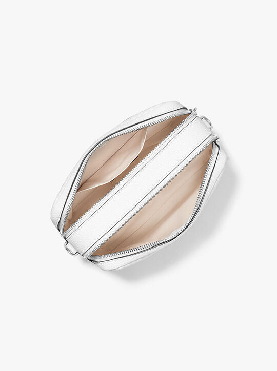 Bryant Medium Signature Logo Camera Crossbody Bag michael kors bryant medium signature logo camera crossbody bag