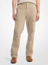 Stretch Cotton Twill Cargo Pants michael kors stretch cotton twill cargo pants