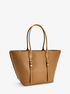 Moore Large Pebbled Leather Tote Bag michael kors moore large pebbled leather tote bag