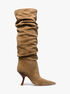 Luna Suede Boot michael kors luna suede boot