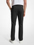 michael kors slim fit cotton blend chino pants