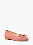 Piper Flex Suede Ballet Flat michael kors piper flex suede ballet flat