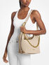 Nolita Large Suede Bucket Tote Bag michael kors nolita large suede bucket tote bag